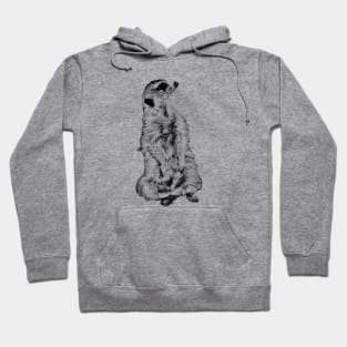 Meerkat Hoodie